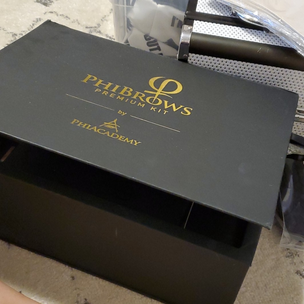 PhiBrows Microblading Kit